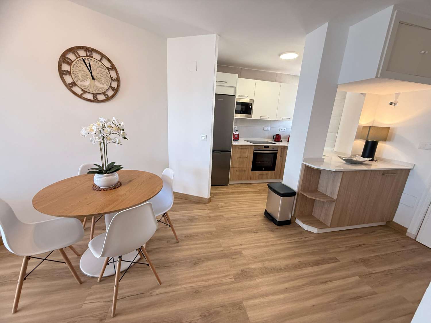 公寓 假期 在 Zona Sohail (Fuengirola)