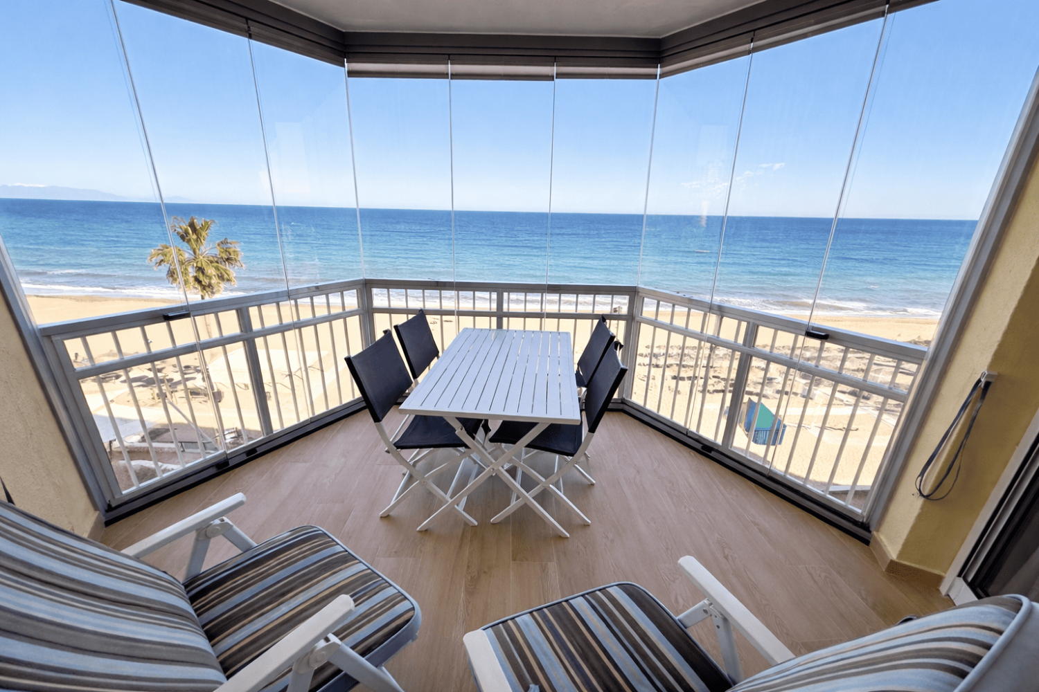 شقة لقضاء العطلات في Zona Sohail (Fuengirola)