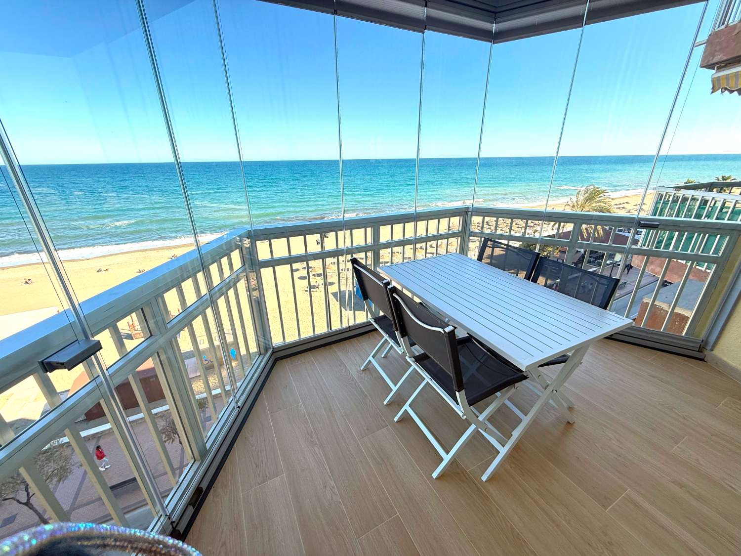 شقة لقضاء العطلات في Zona Sohail (Fuengirola)