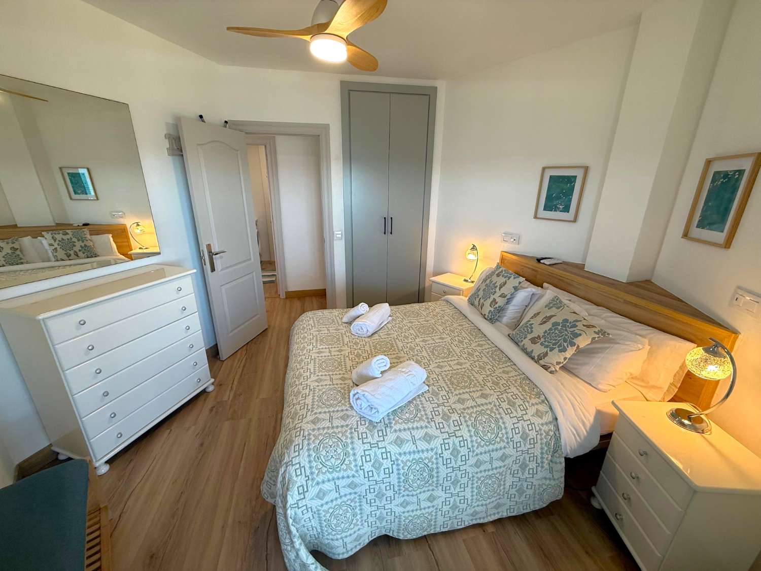 شقة لقضاء العطلات في Zona Sohail (Fuengirola)