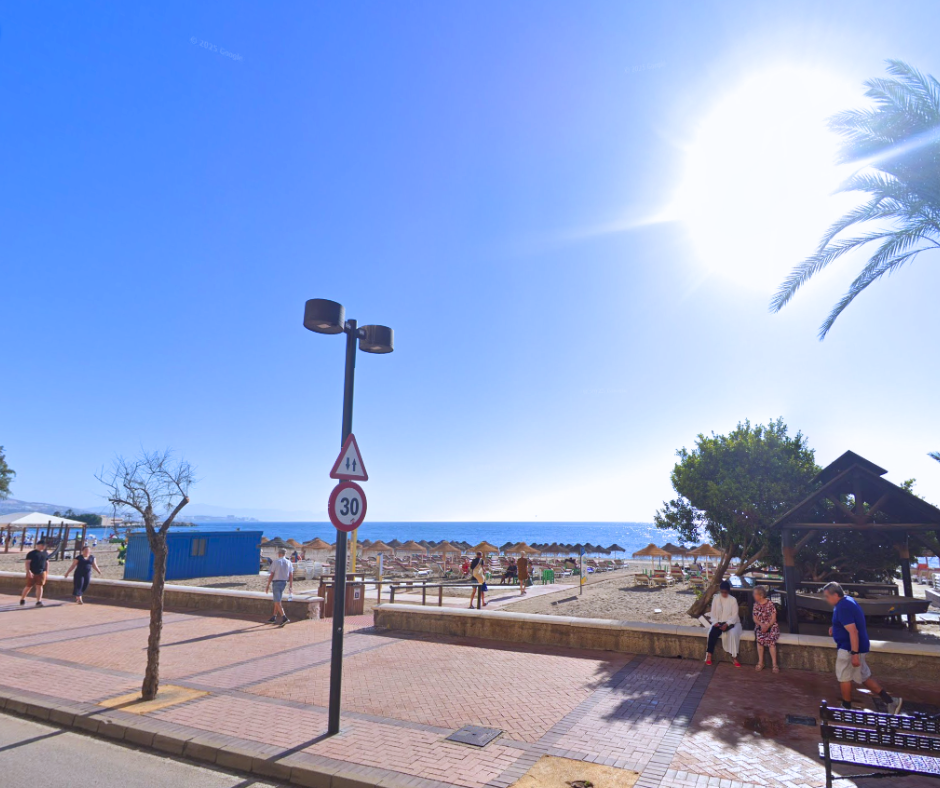 شقة لقضاء العطلات في Zona Sohail (Fuengirola)