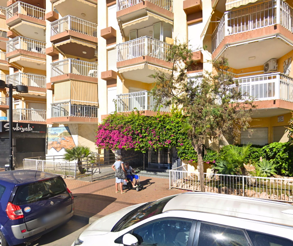 شقة لقضاء العطلات في Zona Sohail (Fuengirola)