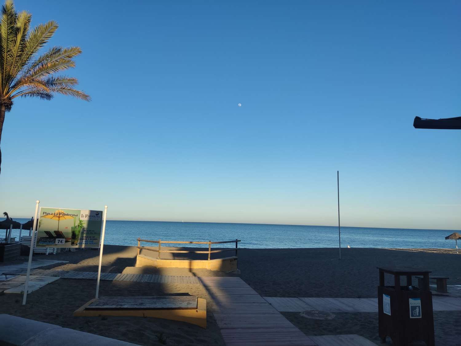 квартира отпуск в в Zona Sohail (Fuengirola)