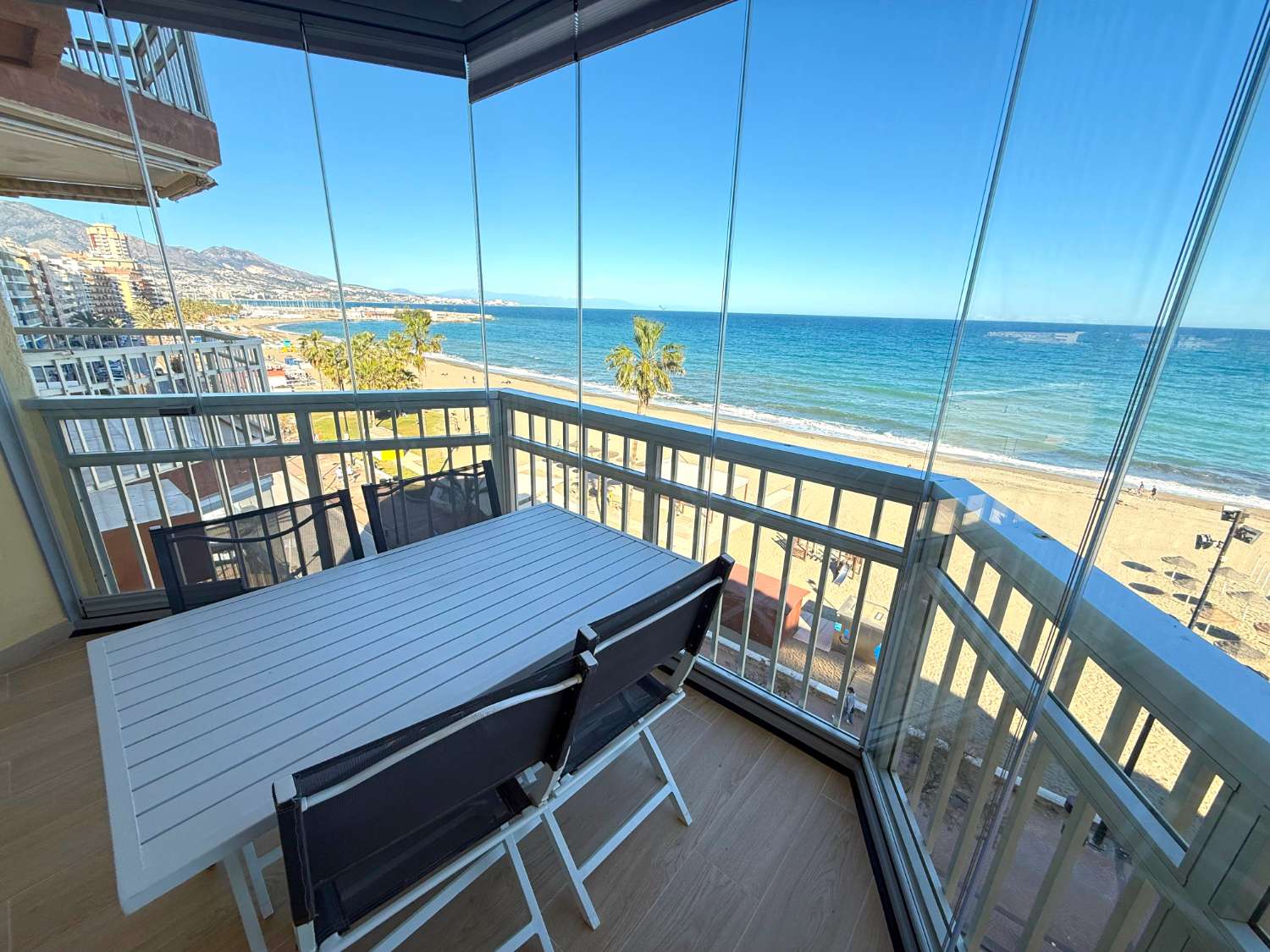 شقة لقضاء العطلات في Zona Sohail (Fuengirola)