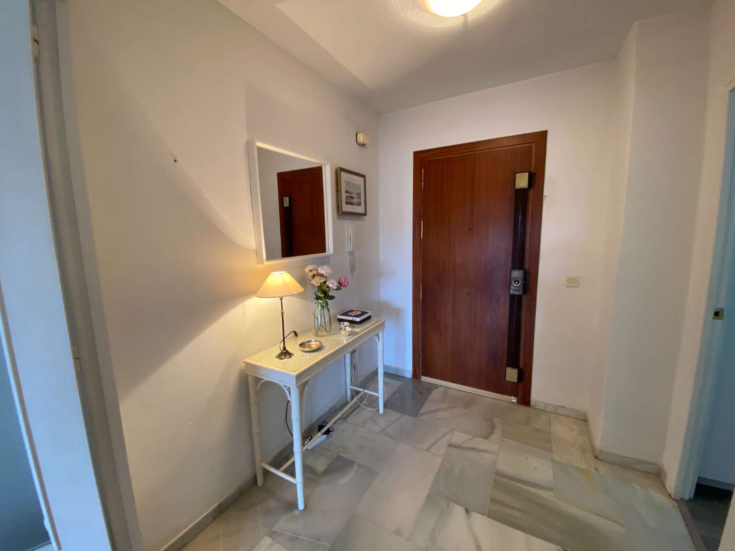 Flat te huur in Zona Sohail (Fuengirola)