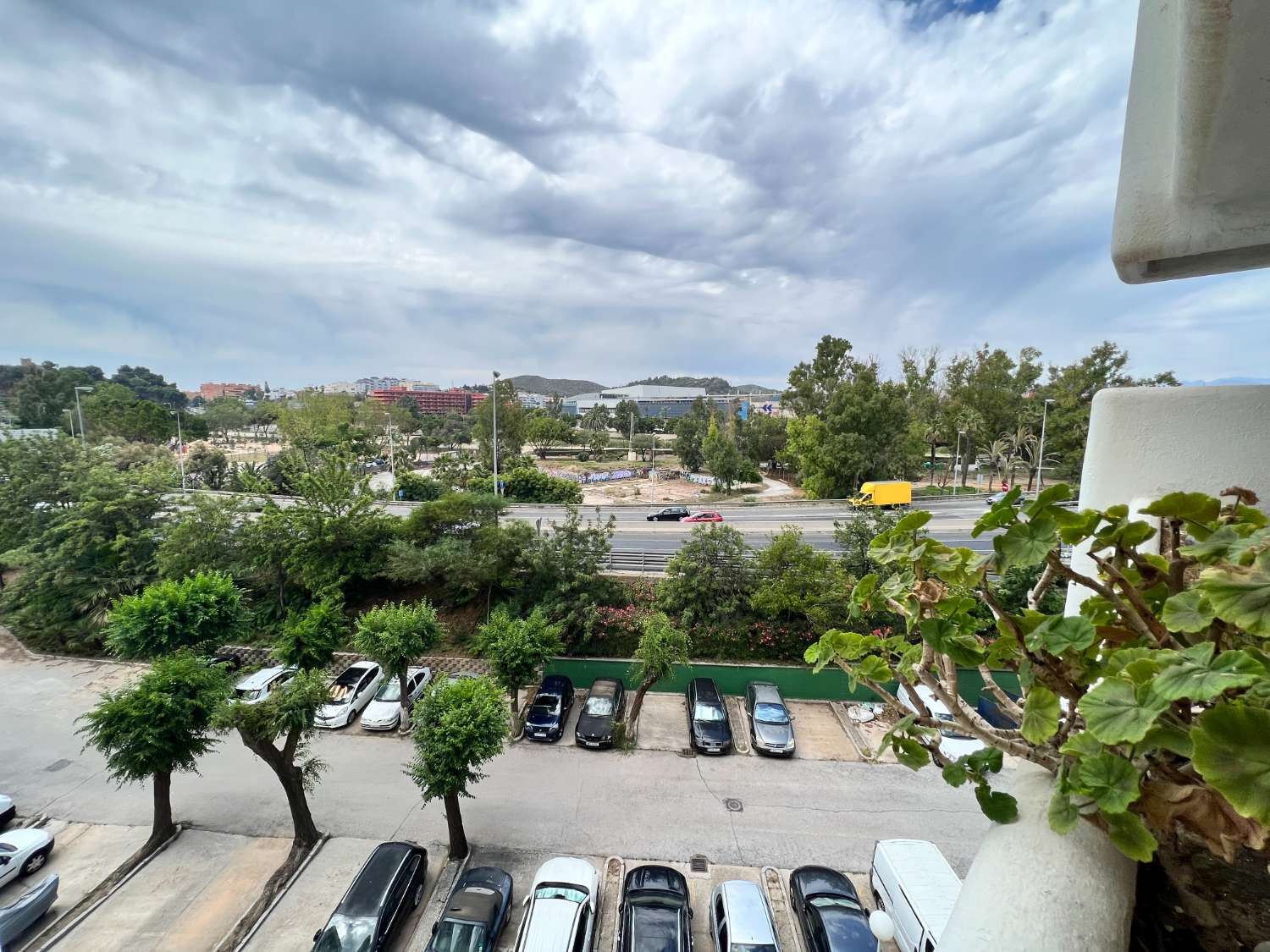 Flat te huur in Zona Sohail (Fuengirola)