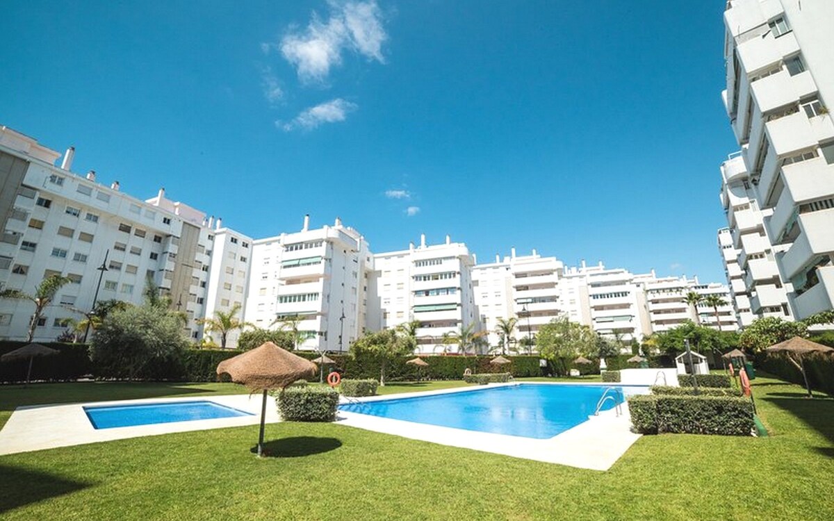 Flat for rent in Zona Sohail (Fuengirola)