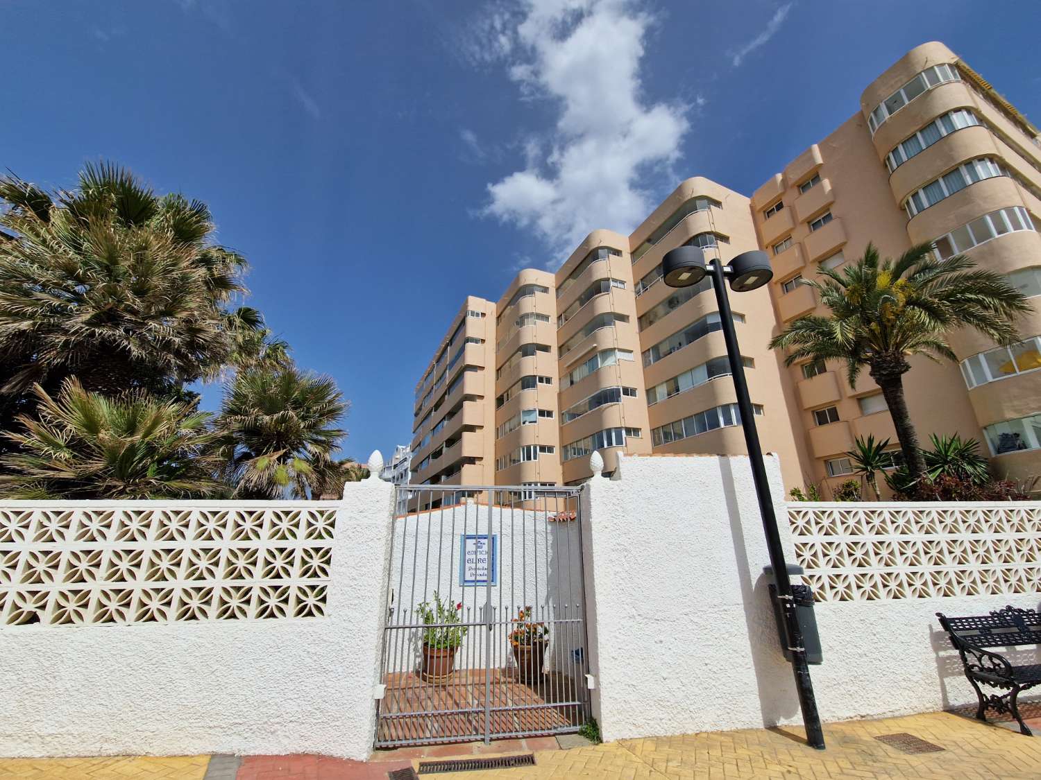 مسطحة للإيجار في Zona Sohail (Fuengirola)