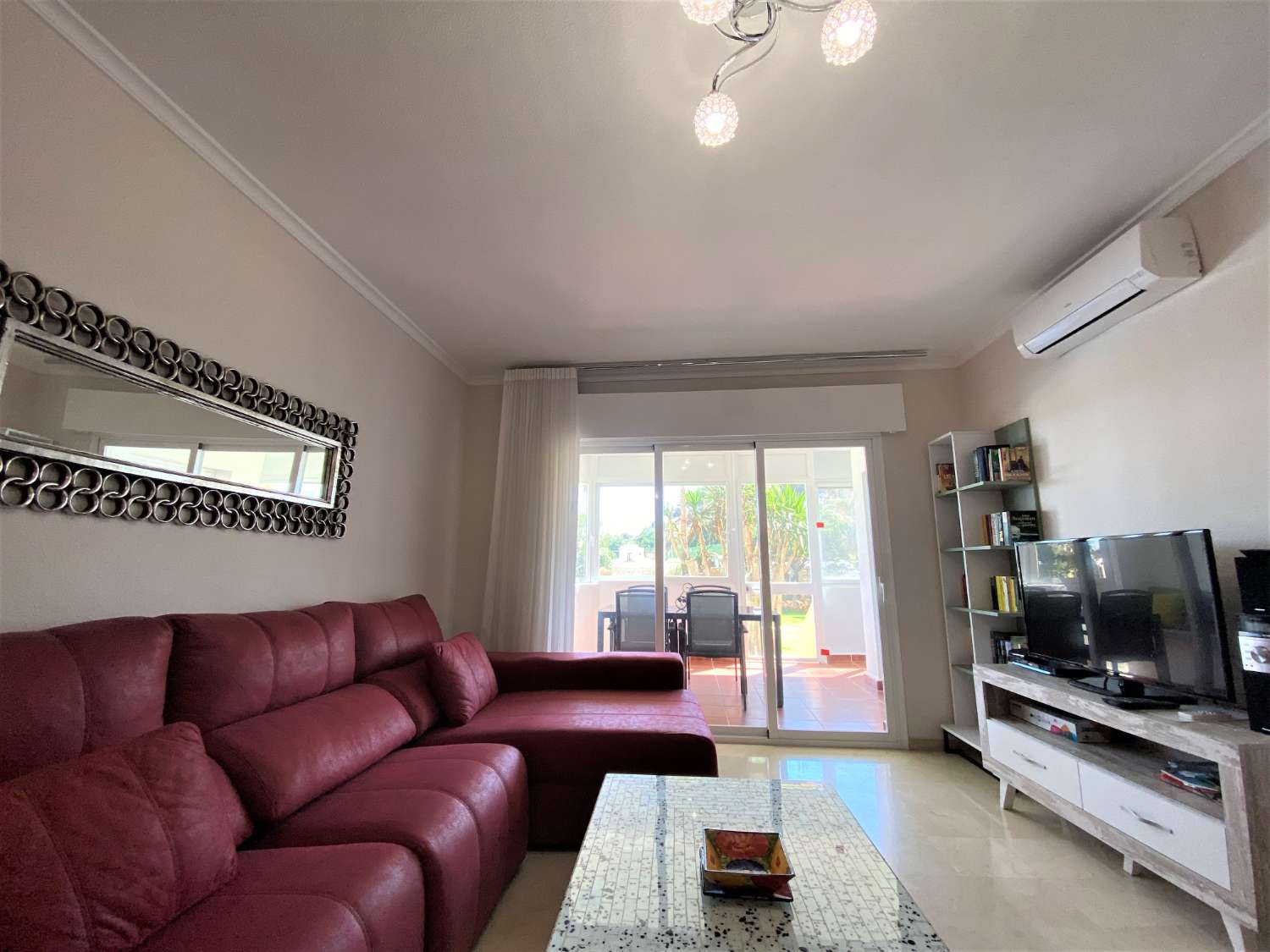 Flat for rent in Zona Sohail (Fuengirola)