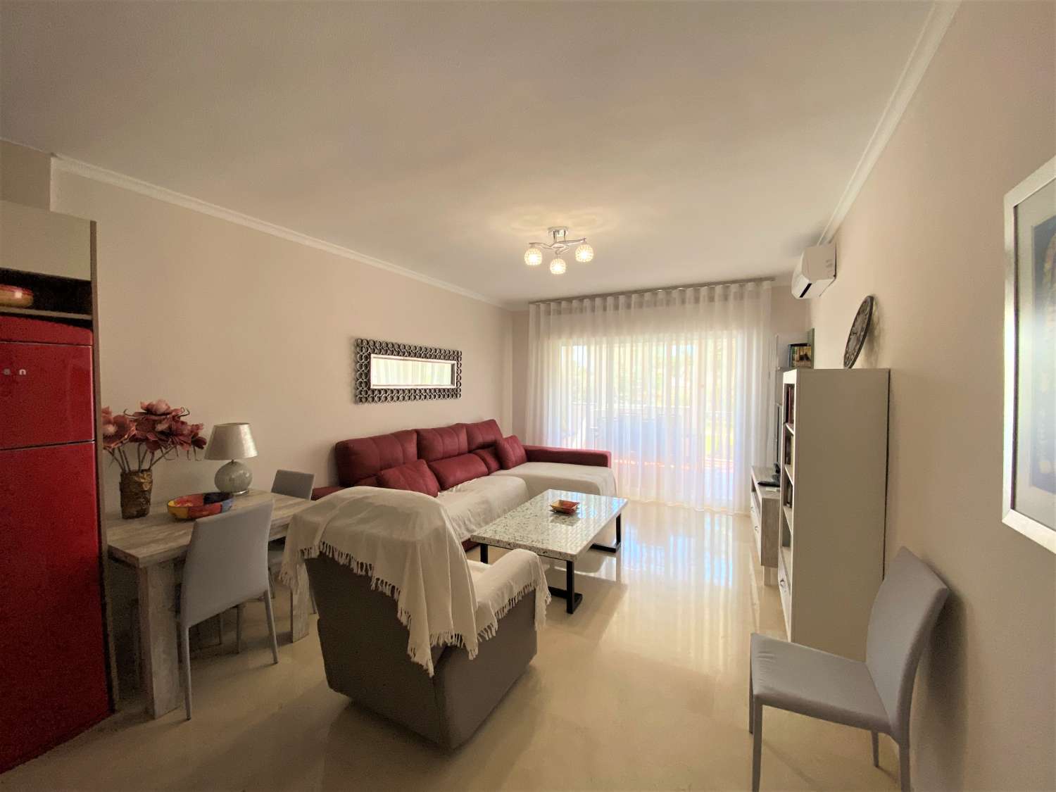 Flat te huur in Zona Sohail (Fuengirola)