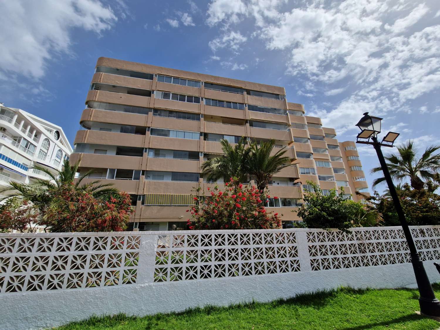 مسطحة للإيجار في Zona Sohail (Fuengirola)