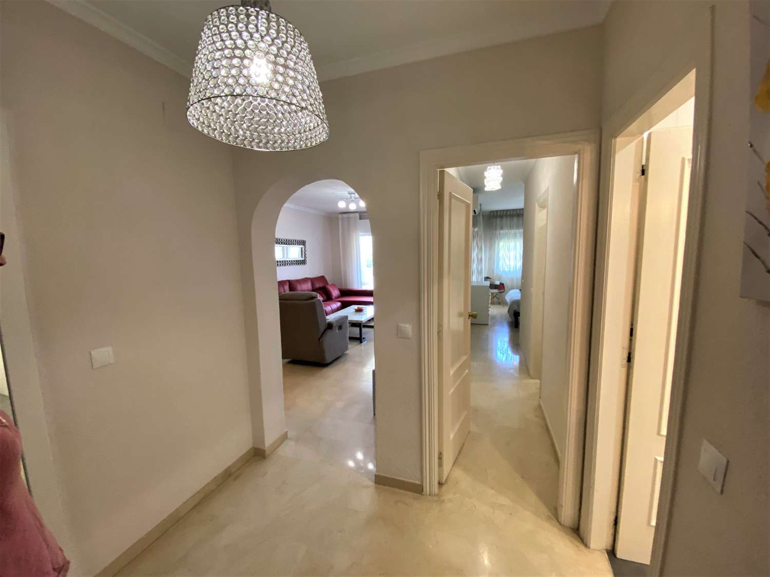 Flat te huur in Zona Sohail (Fuengirola)