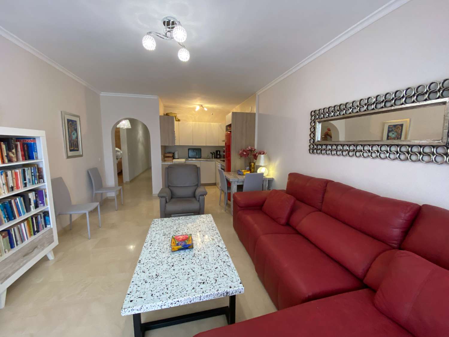 Flat for rent in Zona Sohail (Fuengirola)