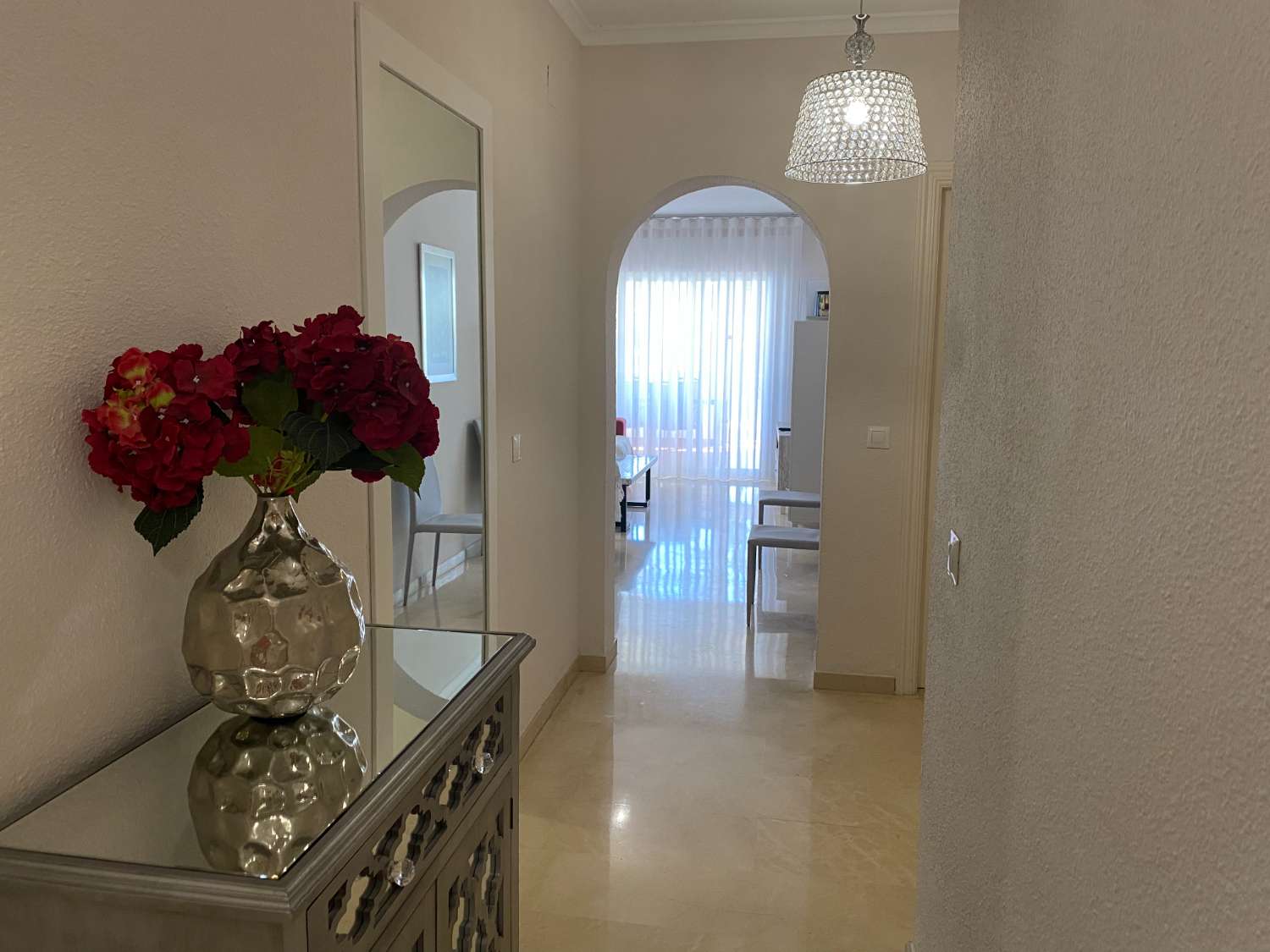 مسطحة للإيجار في Zona Sohail (Fuengirola)