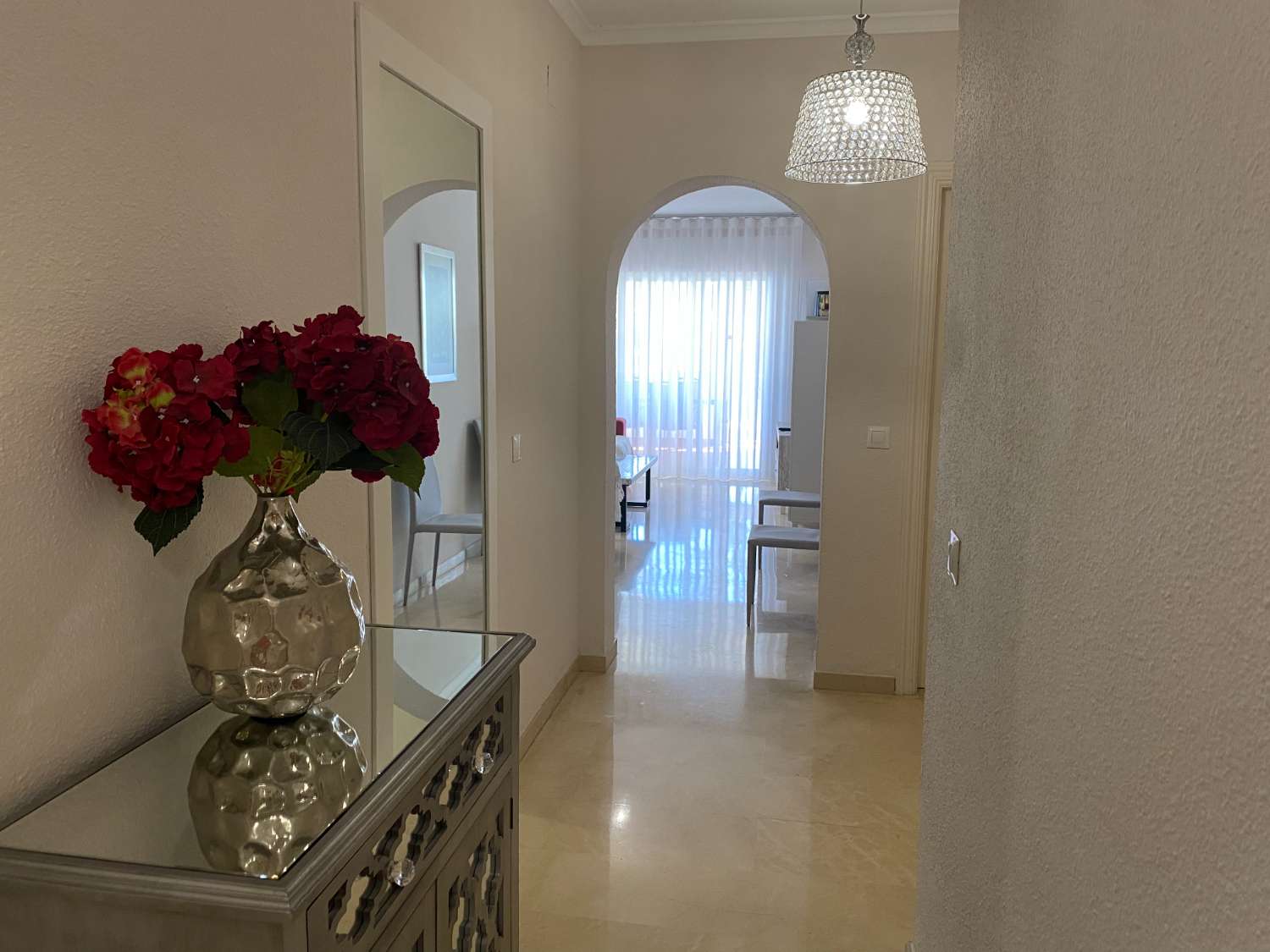 Appartement en location à Zona Sohail (Fuengirola)