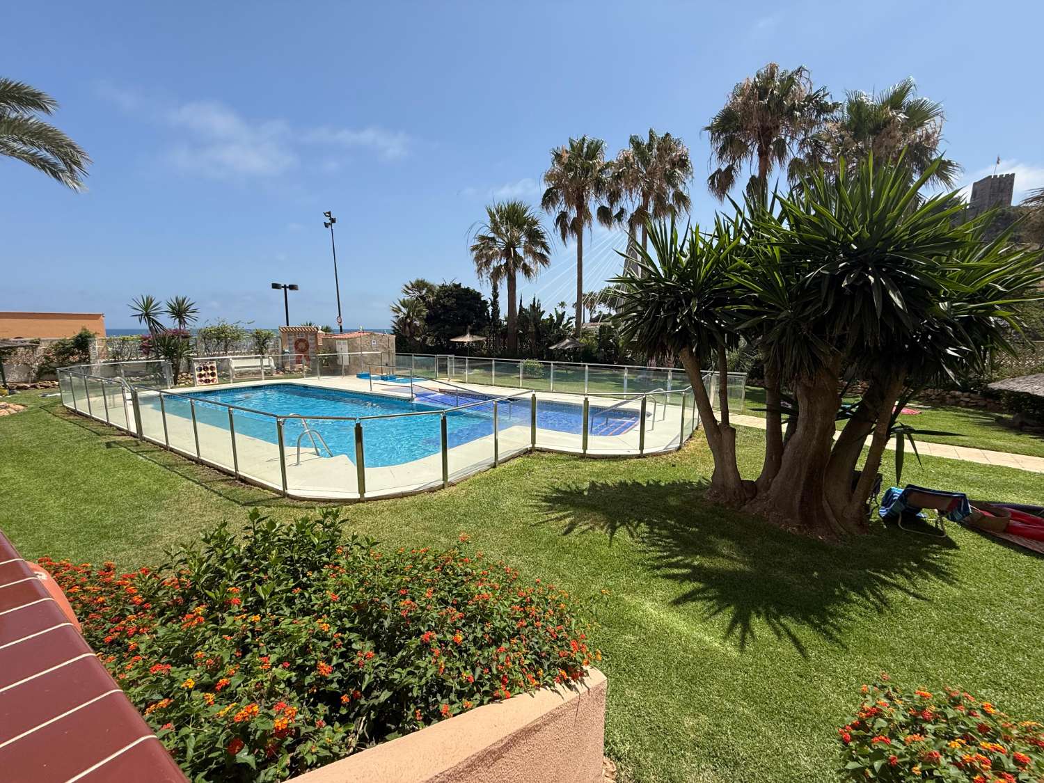 Byt v pronájmu in Zona Sohail (Fuengirola)