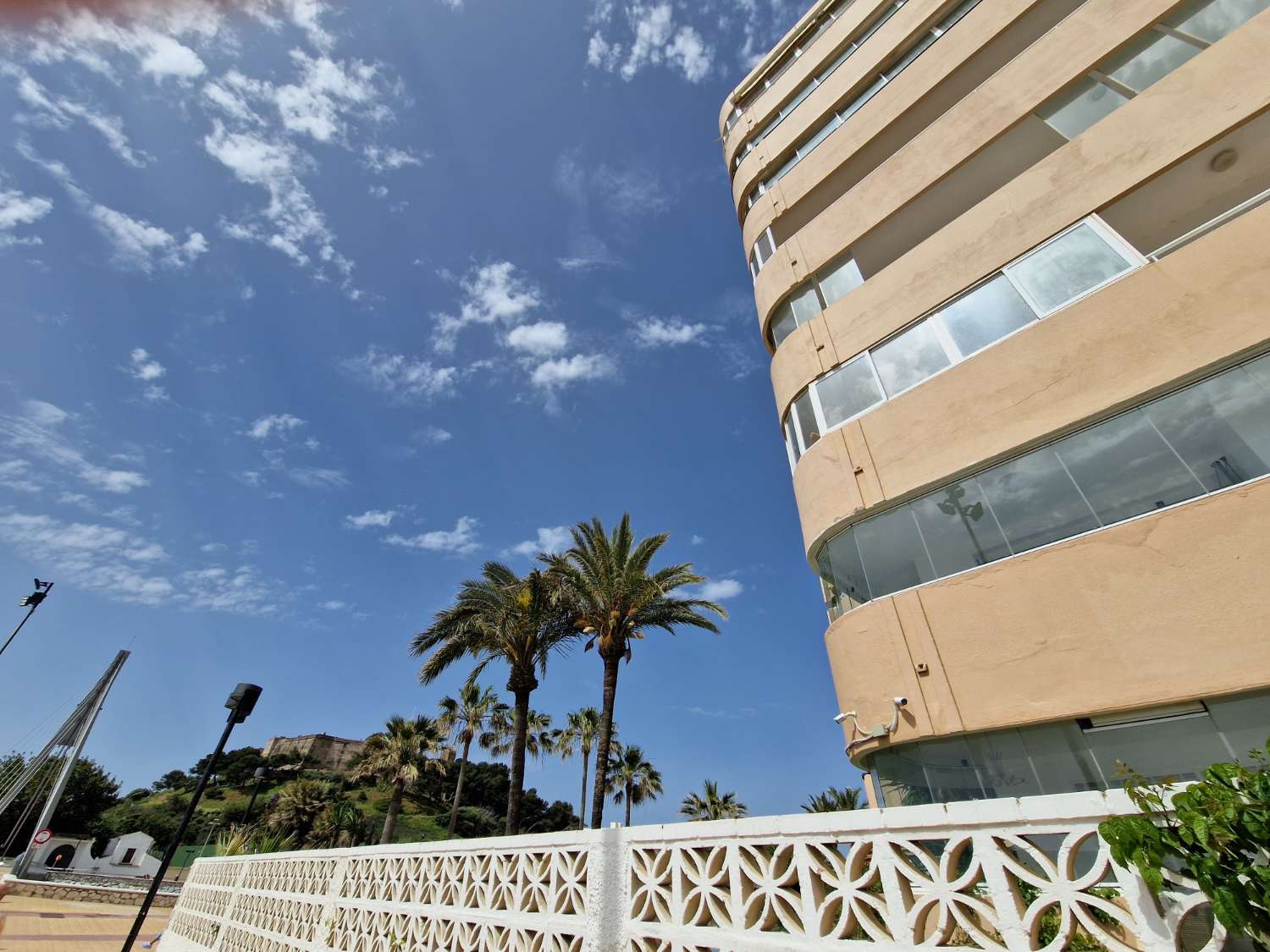 مسطحة للإيجار في Zona Sohail (Fuengirola)