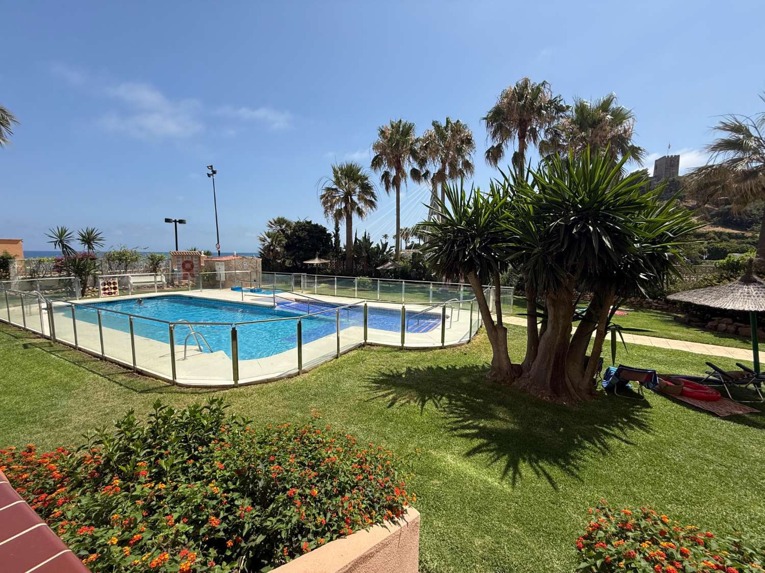 Byt v pronájmu in Zona Sohail (Fuengirola)