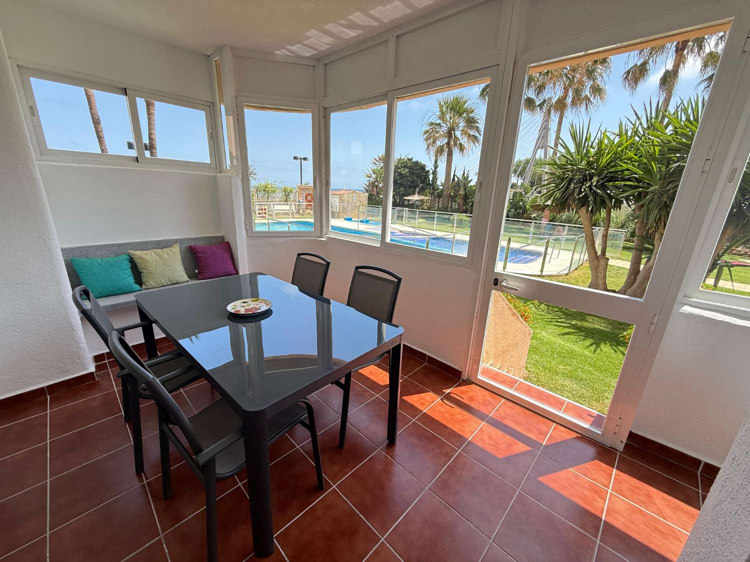 Byt v pronájmu in Zona Sohail (Fuengirola)