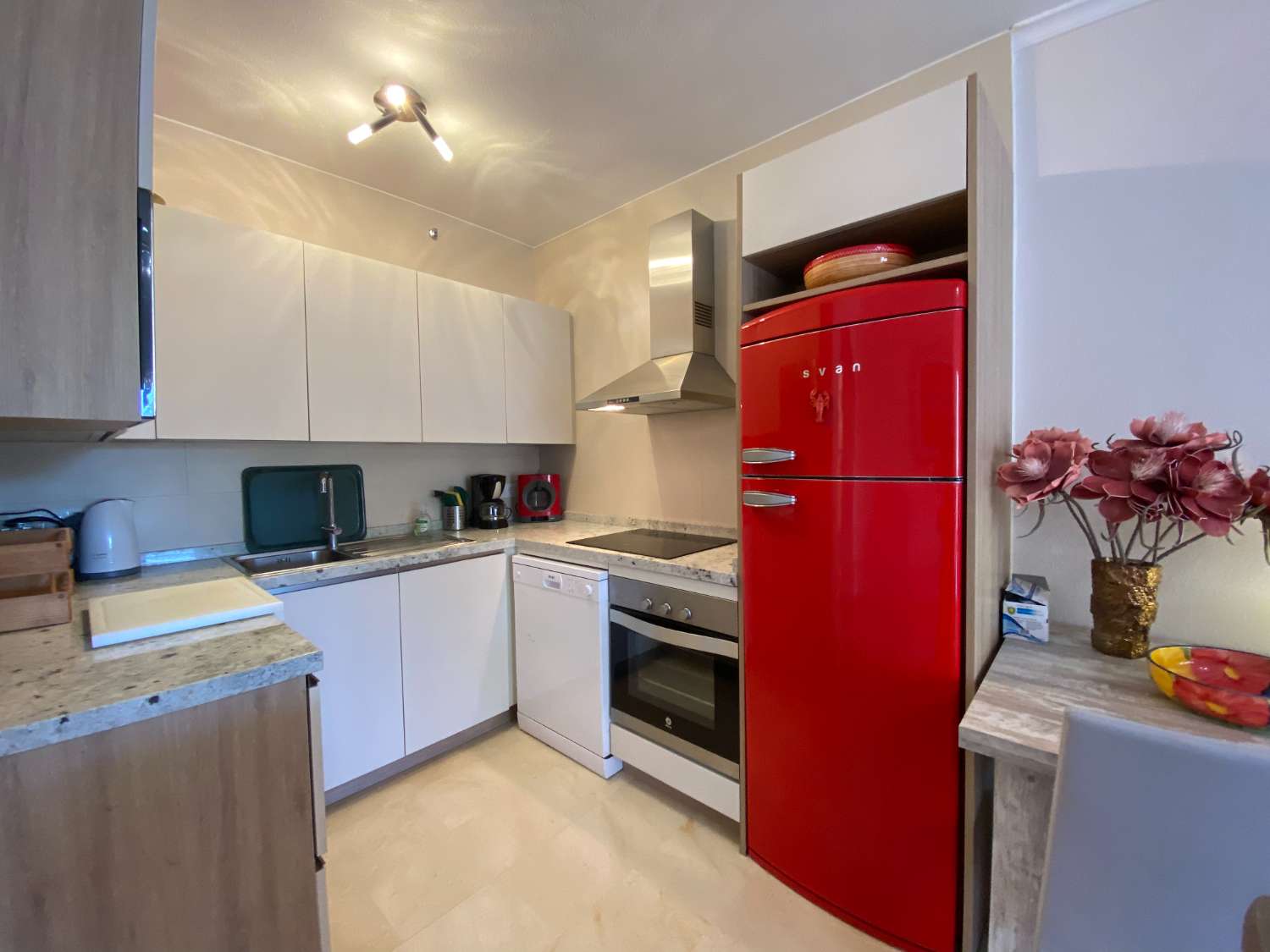 مسطحة للإيجار في Zona Sohail (Fuengirola)