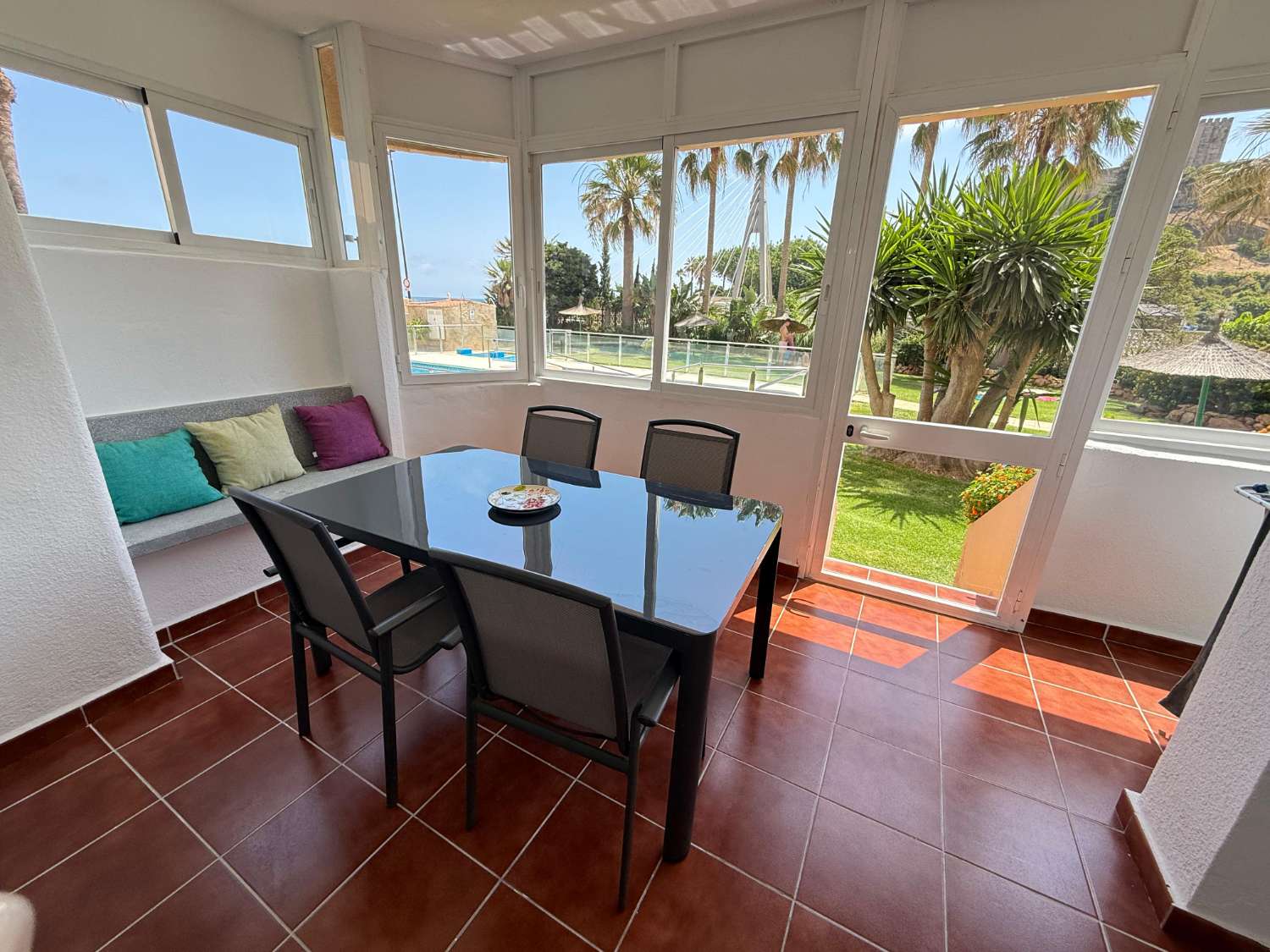Byt v pronájmu in Zona Sohail (Fuengirola)