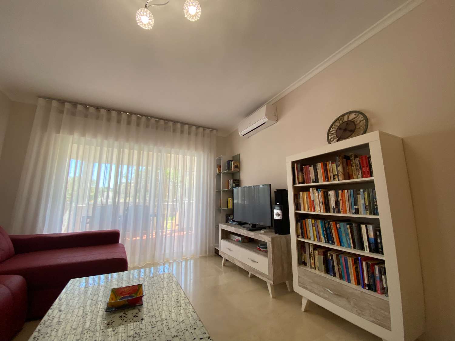 مسطحة للإيجار في Zona Sohail (Fuengirola)