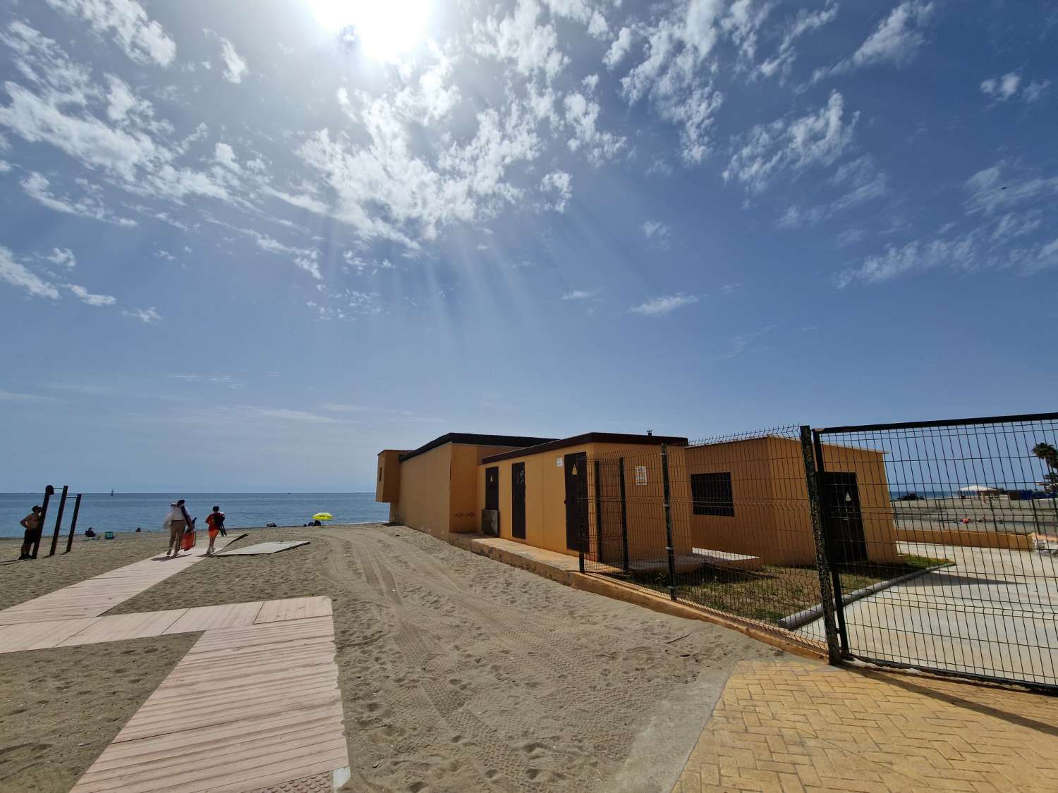 مسطحة للإيجار في Zona Sohail (Fuengirola)