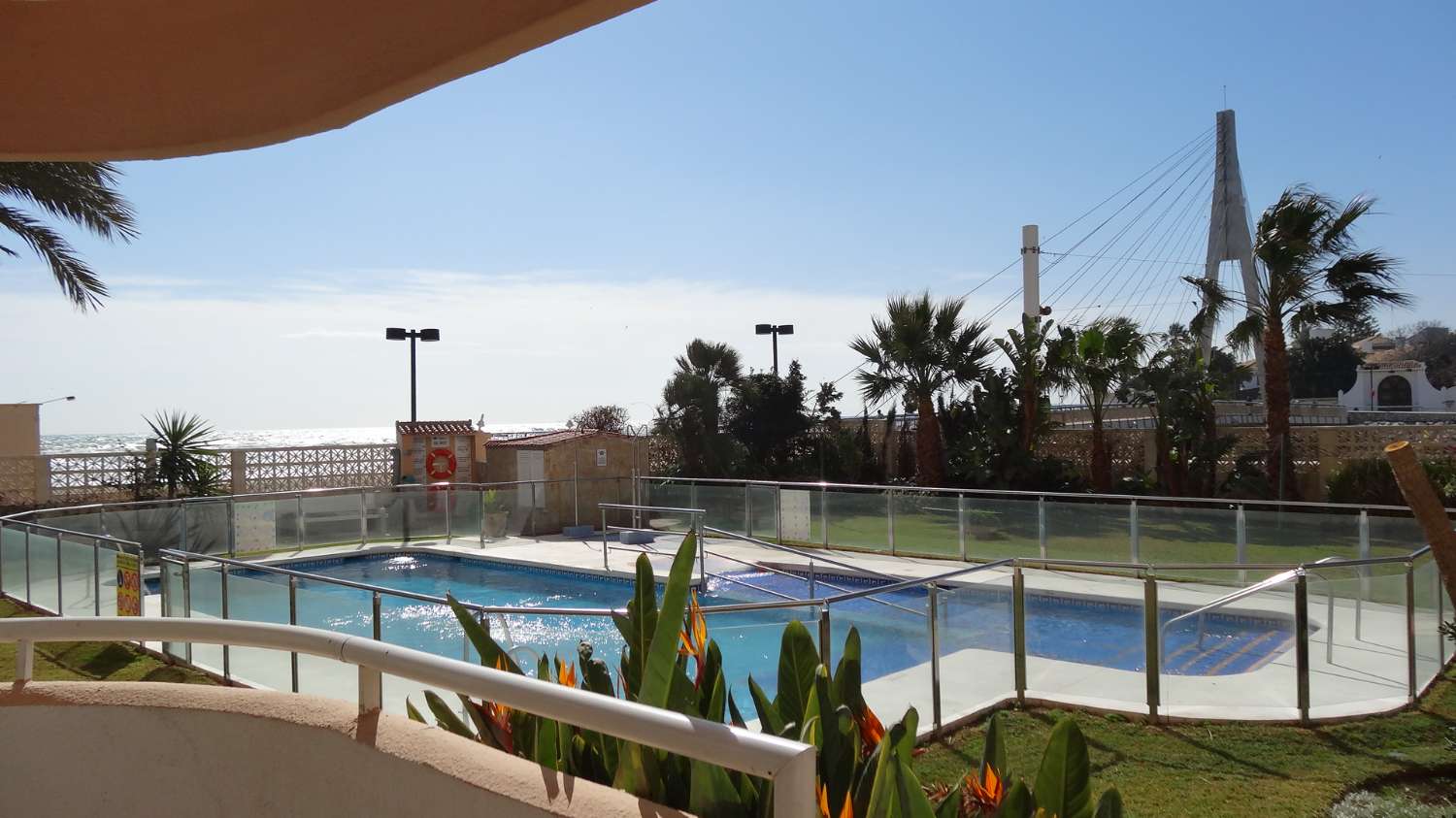 Flat te huur in Zona Sohail (Fuengirola)