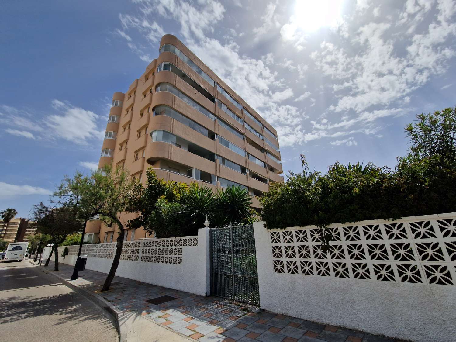 مسطحة للإيجار في Zona Sohail (Fuengirola)