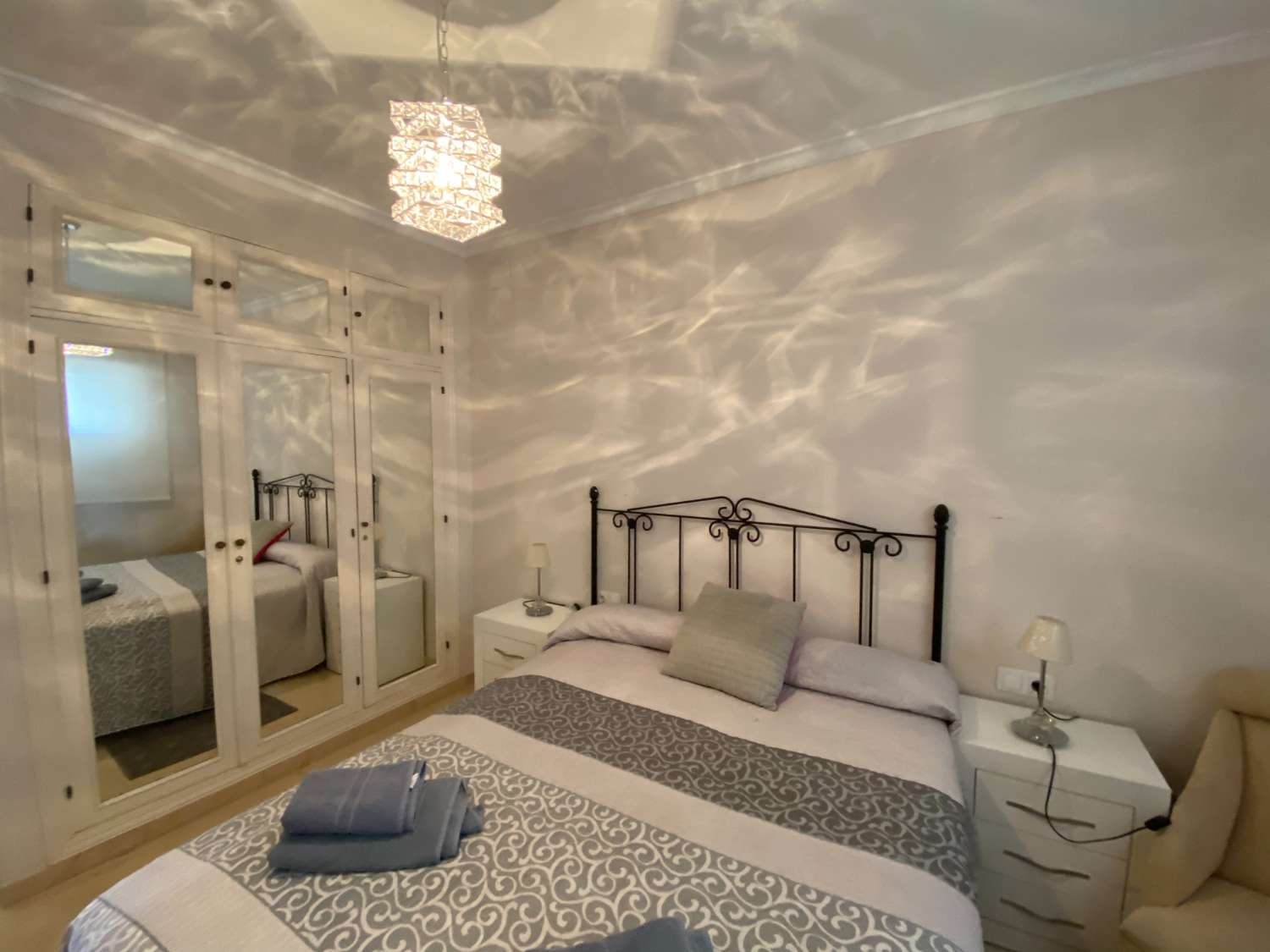 مسطحة للإيجار في Zona Sohail (Fuengirola)