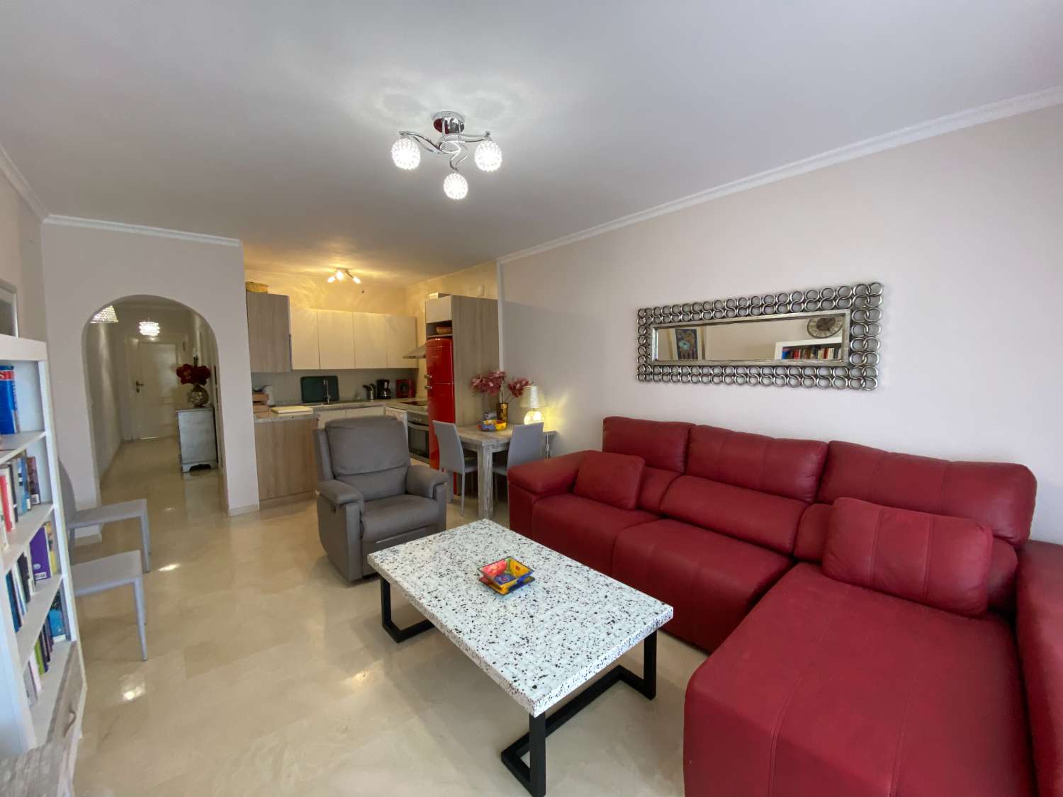 Flat for rent in Zona Sohail (Fuengirola)