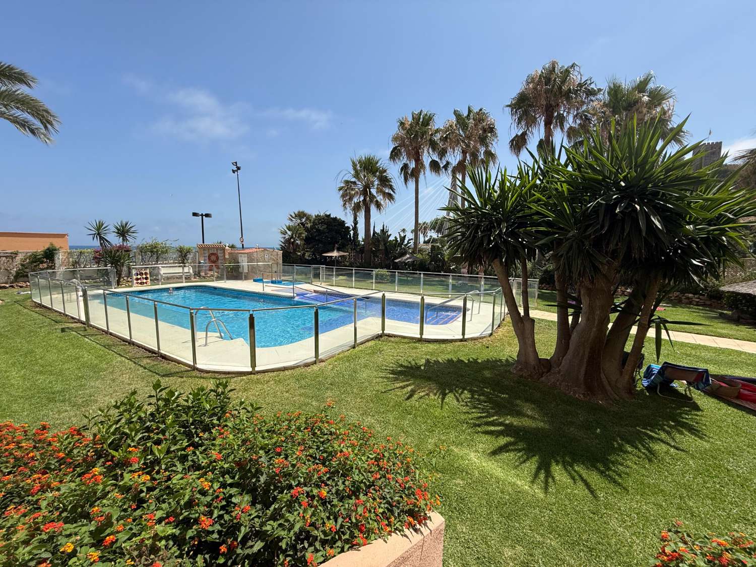 Byt v pronájmu in Zona Sohail (Fuengirola)