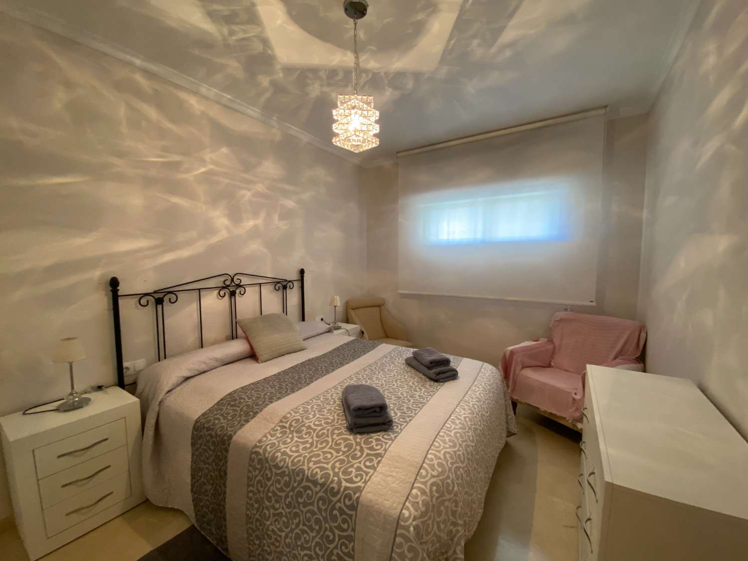 مسطحة للإيجار في Zona Sohail (Fuengirola)