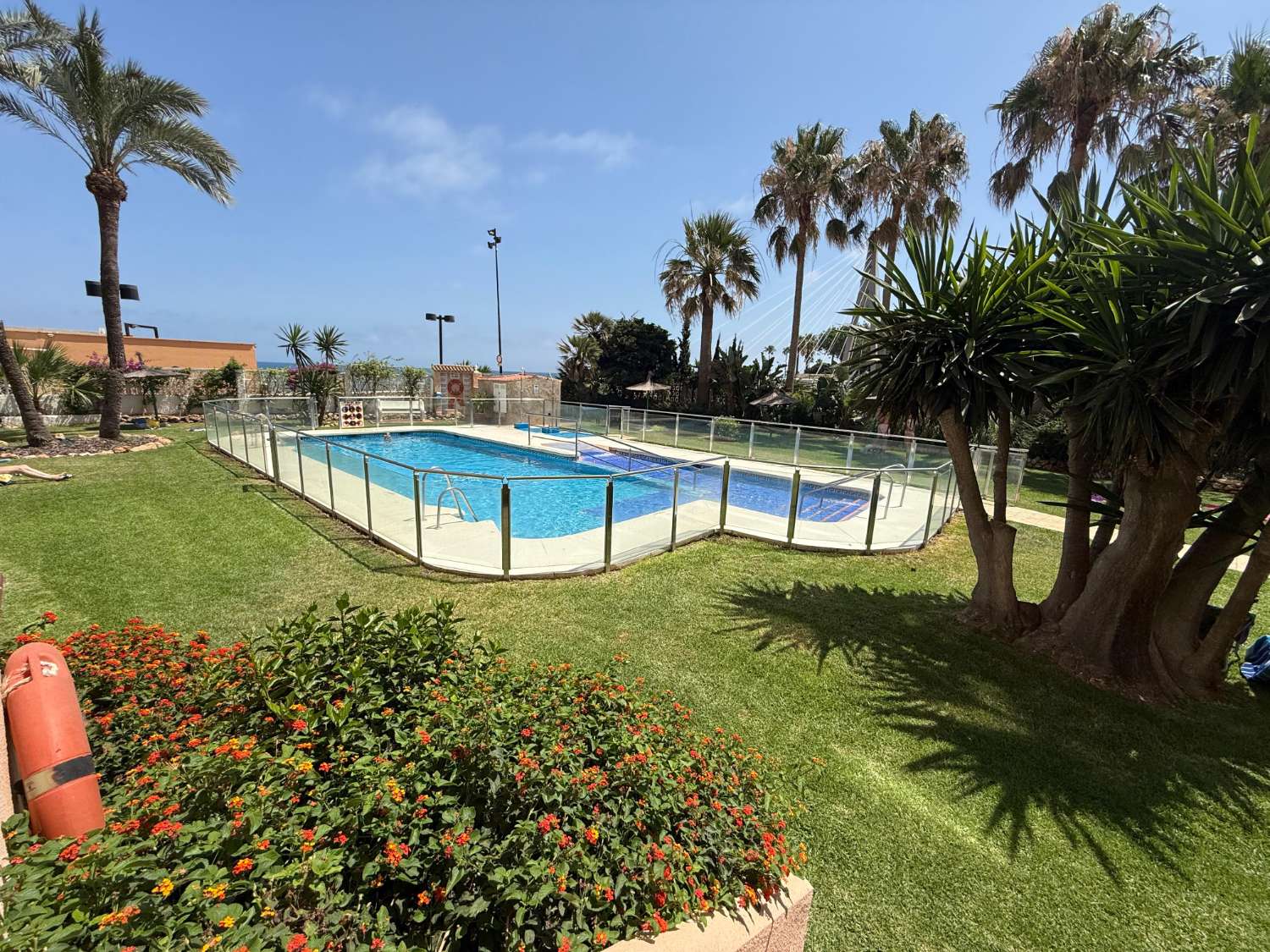 Byt v pronájmu in Zona Sohail (Fuengirola)