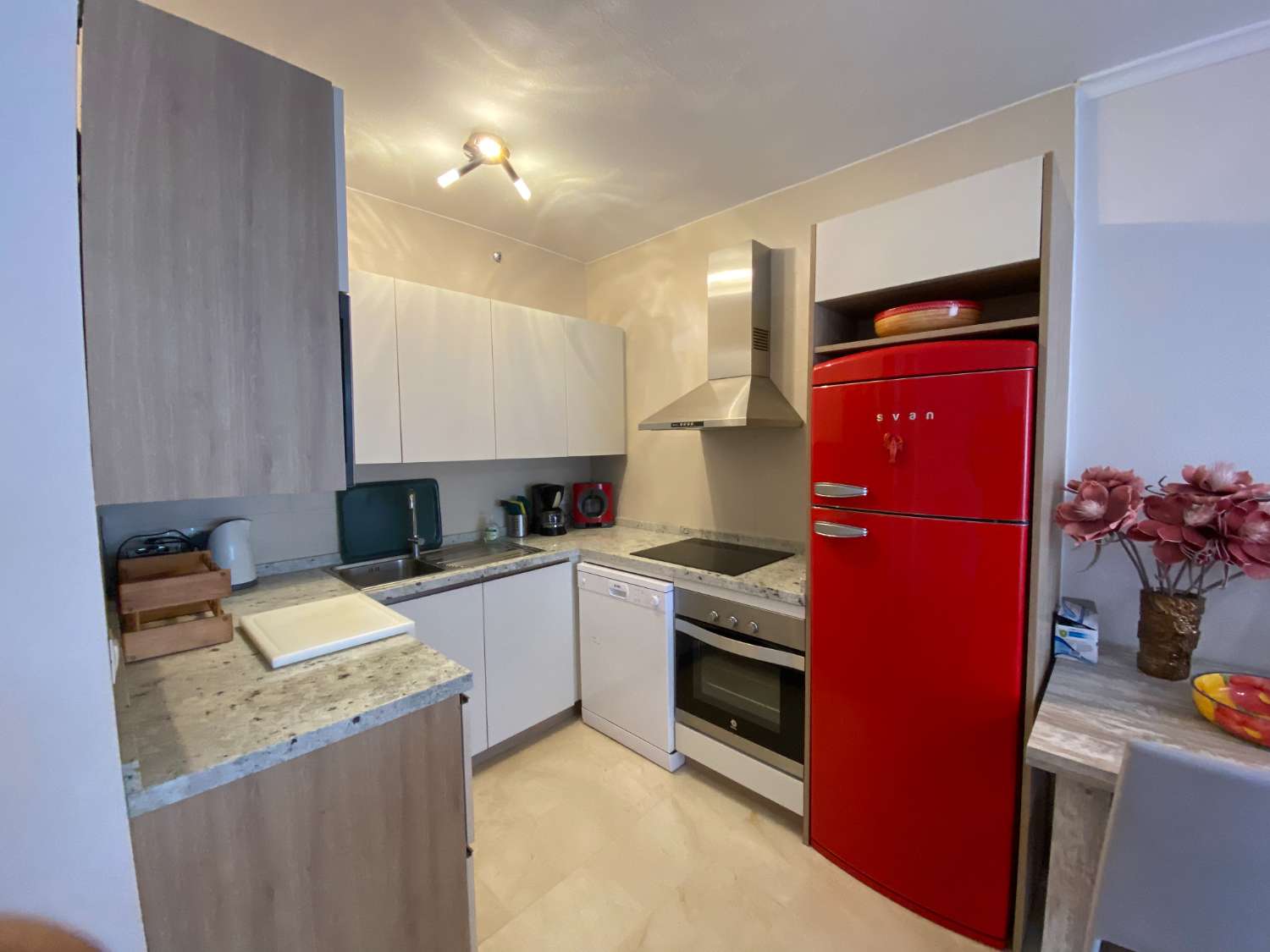 مسطحة للإيجار في Zona Sohail (Fuengirola)