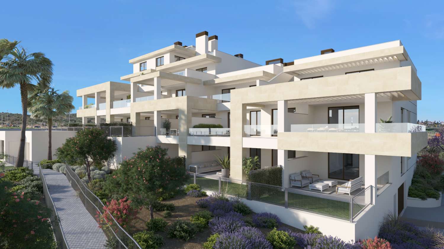 New development is Estepona