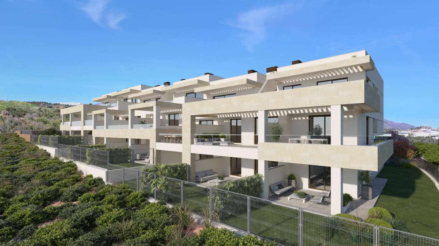 New development is Estepona