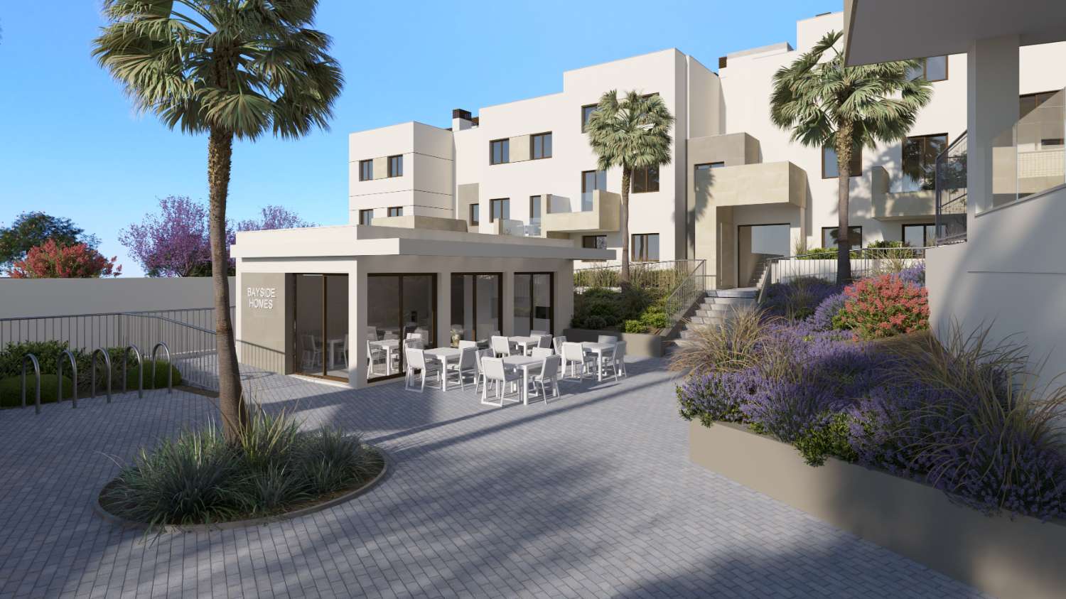 Nieuwe ontwikkeling is Estepona