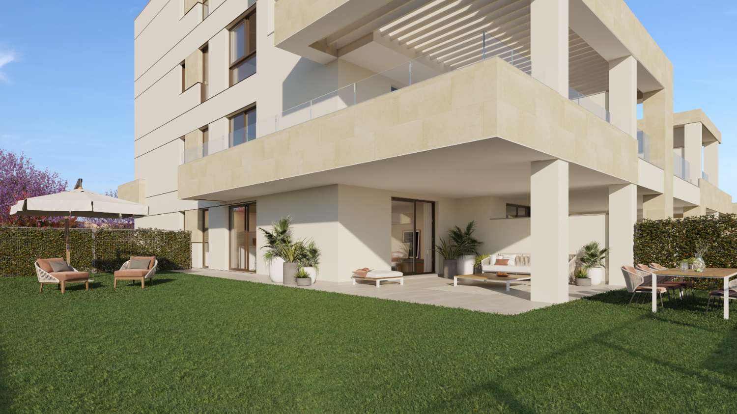 New development is Estepona