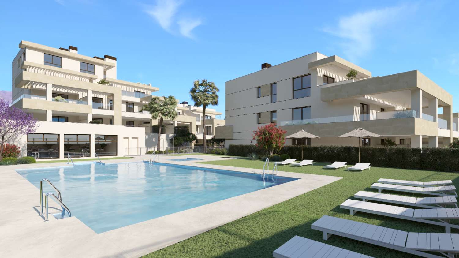 New development is Estepona