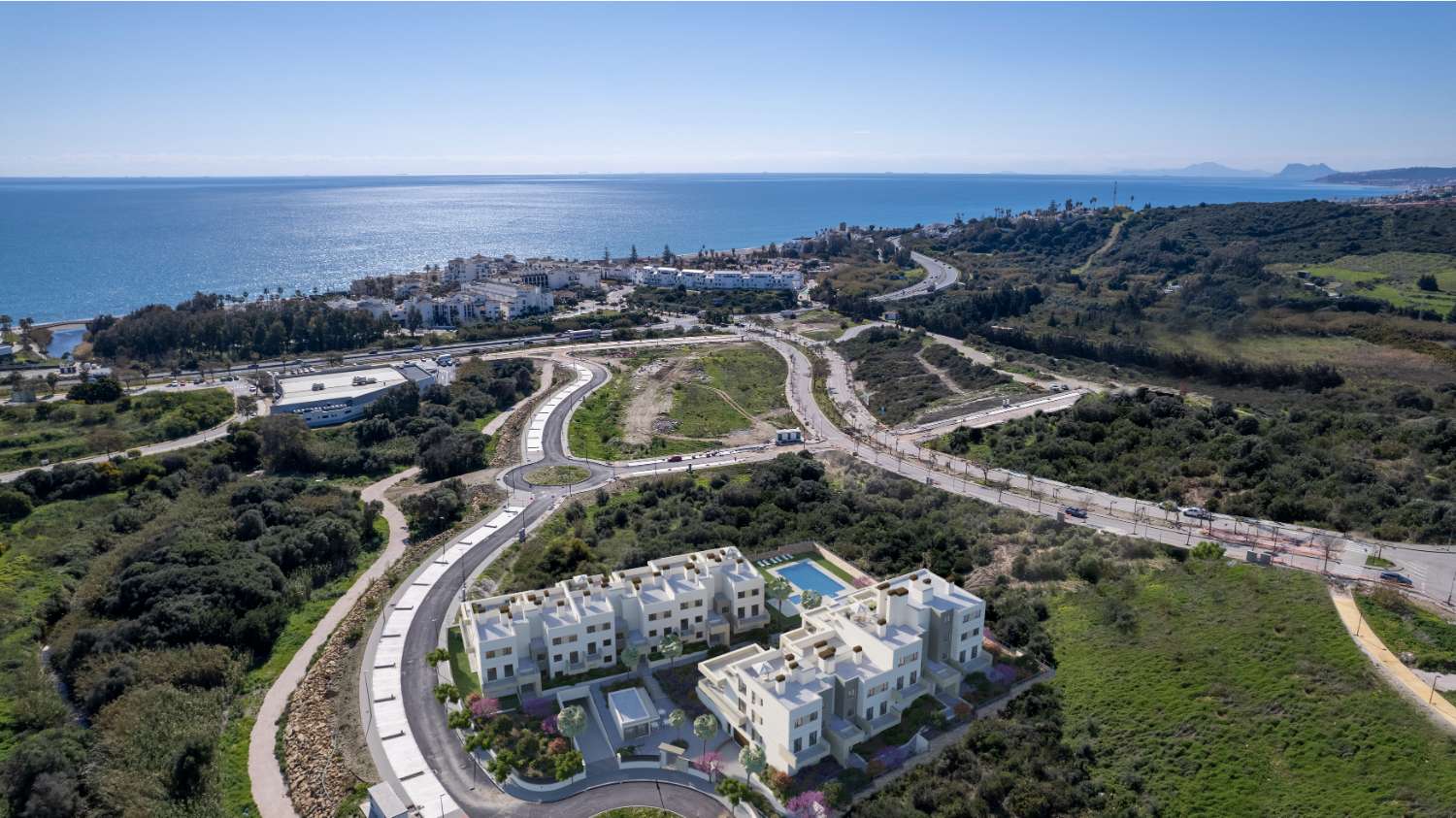 New development is Estepona