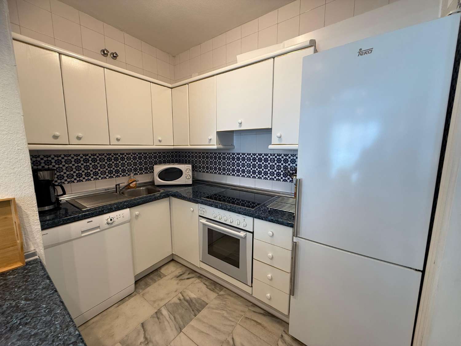 公寓 假期 在 Zona Sohail (Fuengirola)
