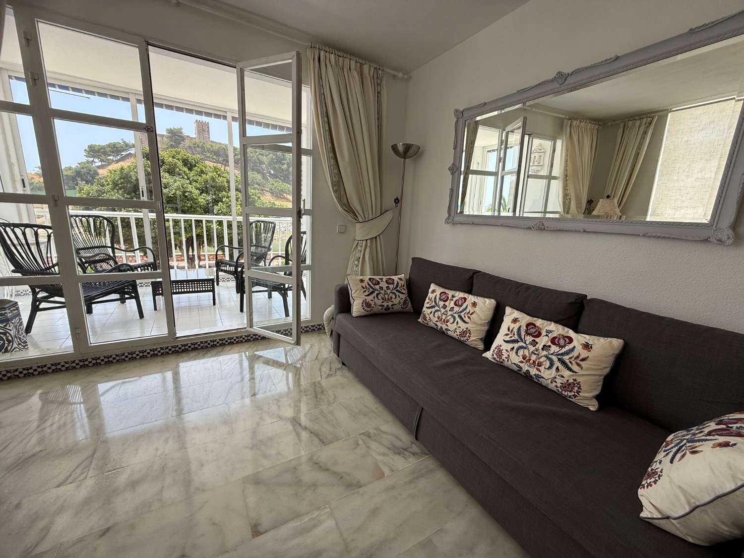 公寓 假期 在 Zona Sohail (Fuengirola)