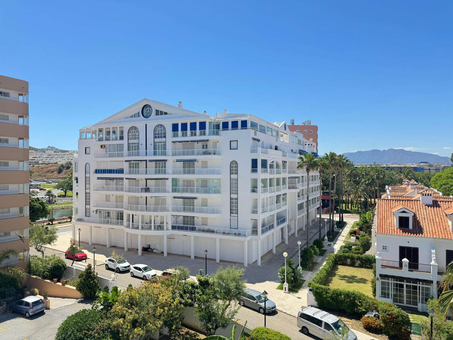 Escapada en Fuengirola: el Mediterráneo desde la terraza