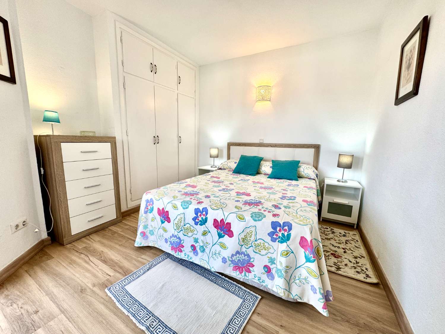 Entdecken Sie Ihr Paradies am Meer in unserem kürzlich renovierten Apartment am Playa del Castillo!