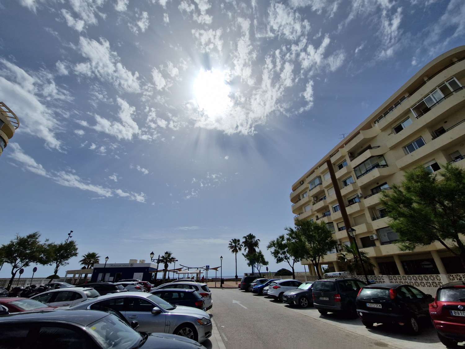 شقة لقضاء العطلات في Zona Sohail (Fuengirola)