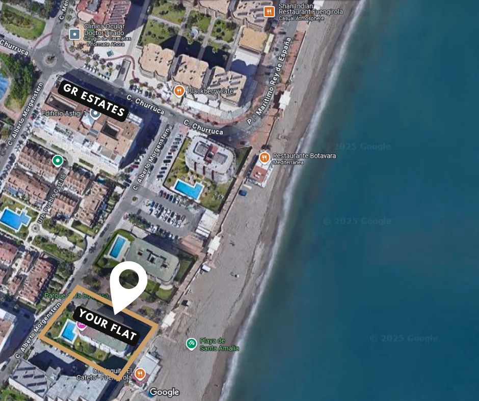 شقة لقضاء العطلات في Zona Sohail (Fuengirola)