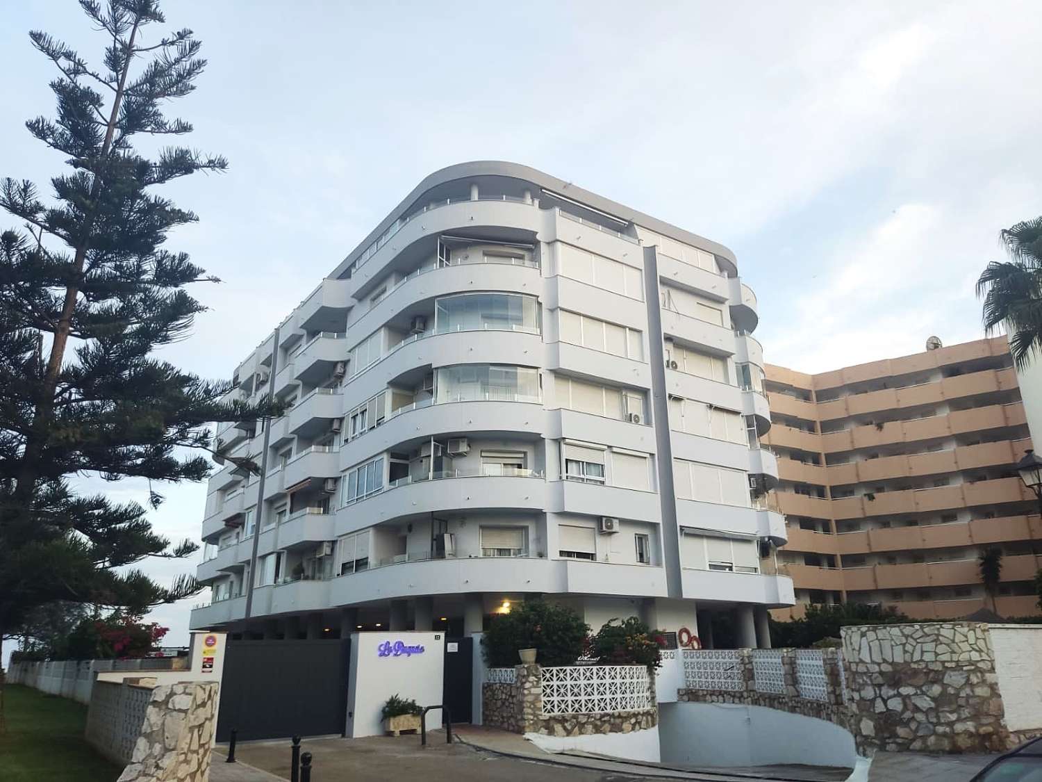 Apartmán de vacances in Zona Sohail (Fuengirola)