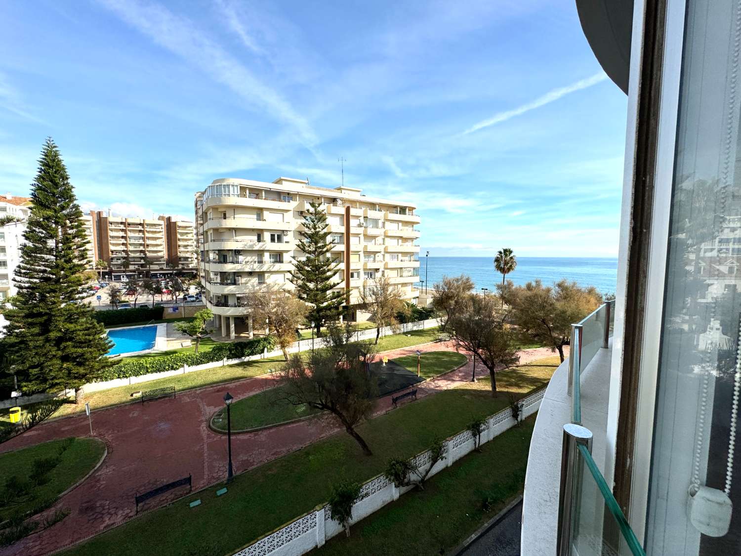 Entdecken Sie Ihr Paradies am Meer in unserem kürzlich renovierten Apartment am Playa del Castillo!