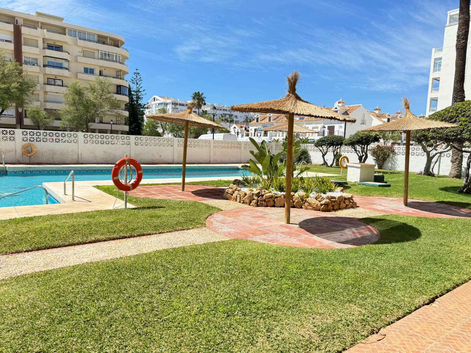 Petit Appartement de vacances à Zona Sohail (Fuengirola)